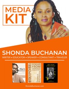 Media - Shonda Buchanan